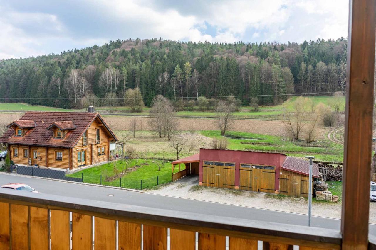 Landgasthof Peterhof Etzelwang Екстериор снимка